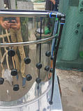 Машина для общіпування з автоматичним поливом, фото 5