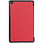Чохол Slimline Portfolio для Samsung Galaxy Tab A 8.0 (2019) SM-T290, SM-T295 Red, фото 3