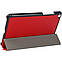 Чохол Slimline Portfolio для Samsung Galaxy Tab A 8.0 (2019) SM-T290, SM-T295 Red, фото 4