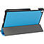 Чохол Slimline Portfolio для Samsung Galaxy Tab A 8.0 (2019) SM-T290, SM-T295 Blue, фото 3
