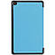 Чохол Slimline Portfolio для Samsung Galaxy Tab A 8.0 (2019) SM-T290, SM-T295 Blue, фото 2