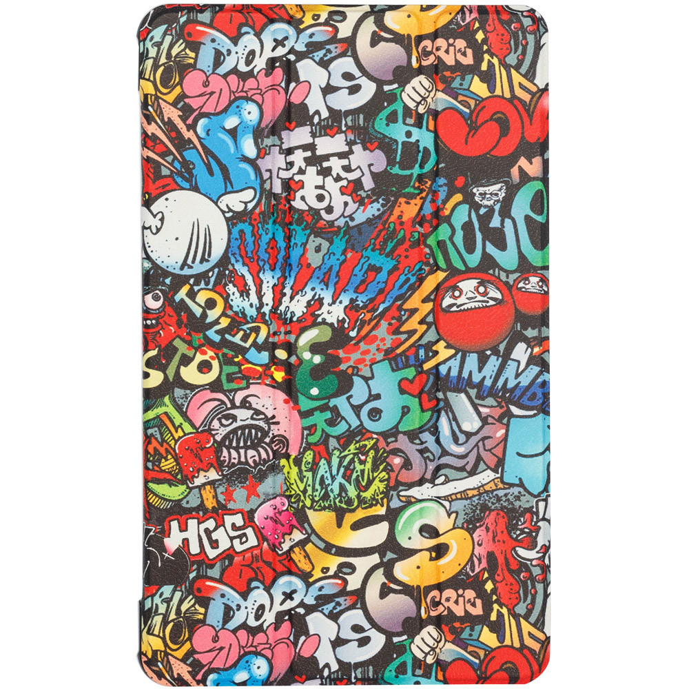 Чохол Slimline Print для Samsung Galaxy Tab A 8.0 (2019) SM-T290, SM-T295 Graffiti