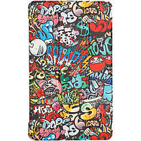 Чохол Slimline Print для Samsung Galaxy Tab A 8.0 (2019) SM-T290, SM-T295 Graffiti