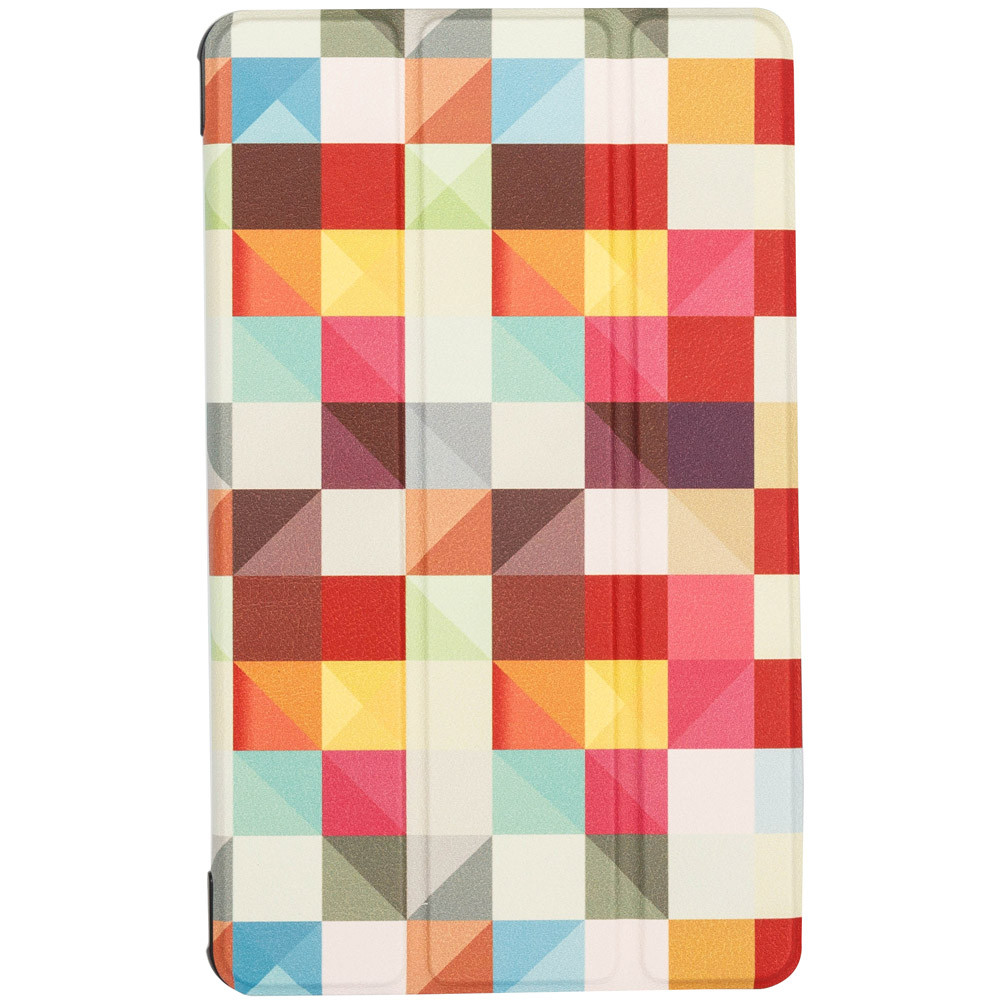 Чохол Slimline Print для Samsung Galaxy Tab A 8.0 (2019) SM-T290, SM-T295 Colour Blocks, фото 1