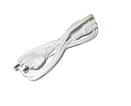 З'єднувальний шнур 1 м 2PIN з вилкою