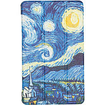 Чохол Slimline Print для Samsung Galaxy Tab A 8.0 (2019) SM-T290, SM-T295 Van Gogh