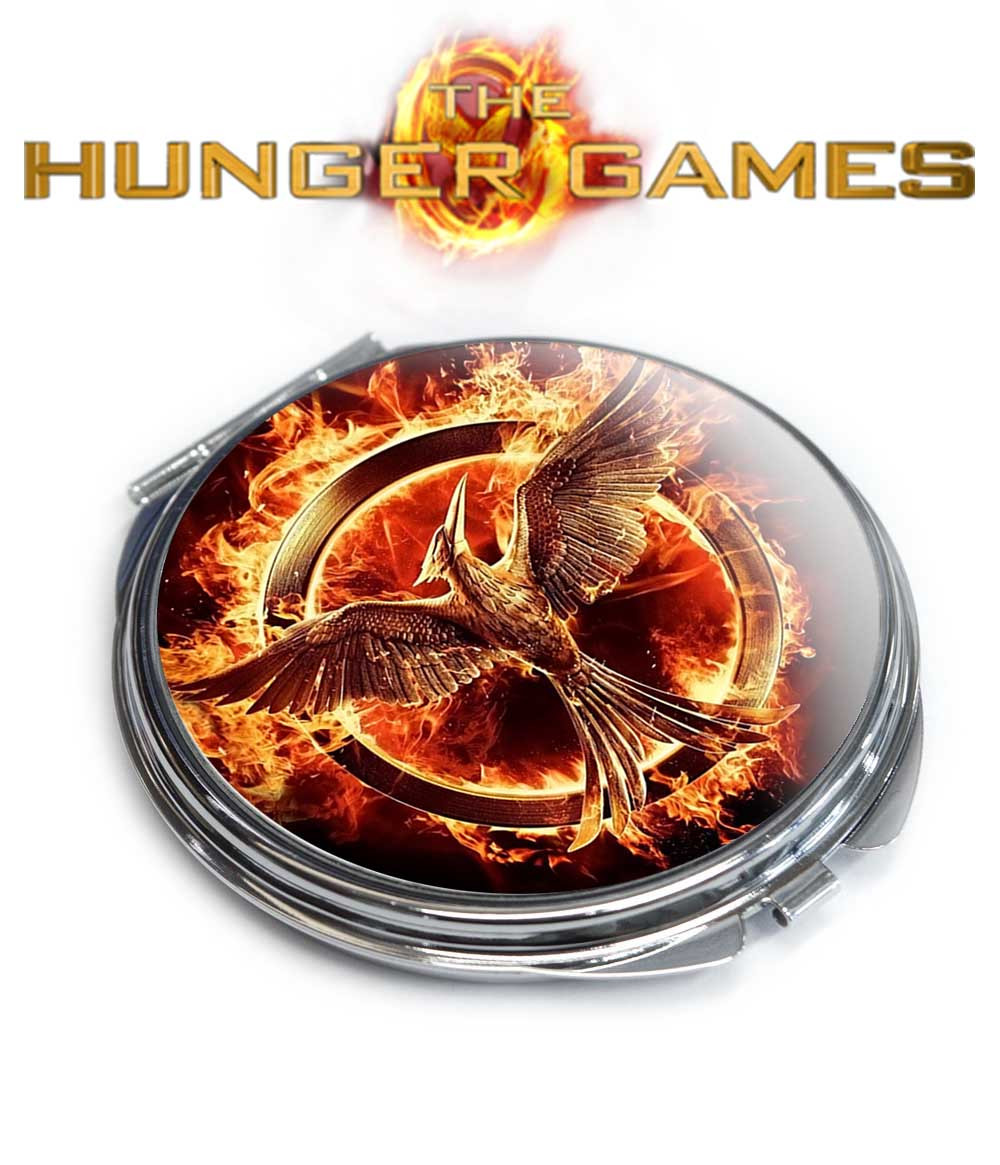 Дзеркало лого сойки пересмешницы Голодні ігри / The Hunger Games