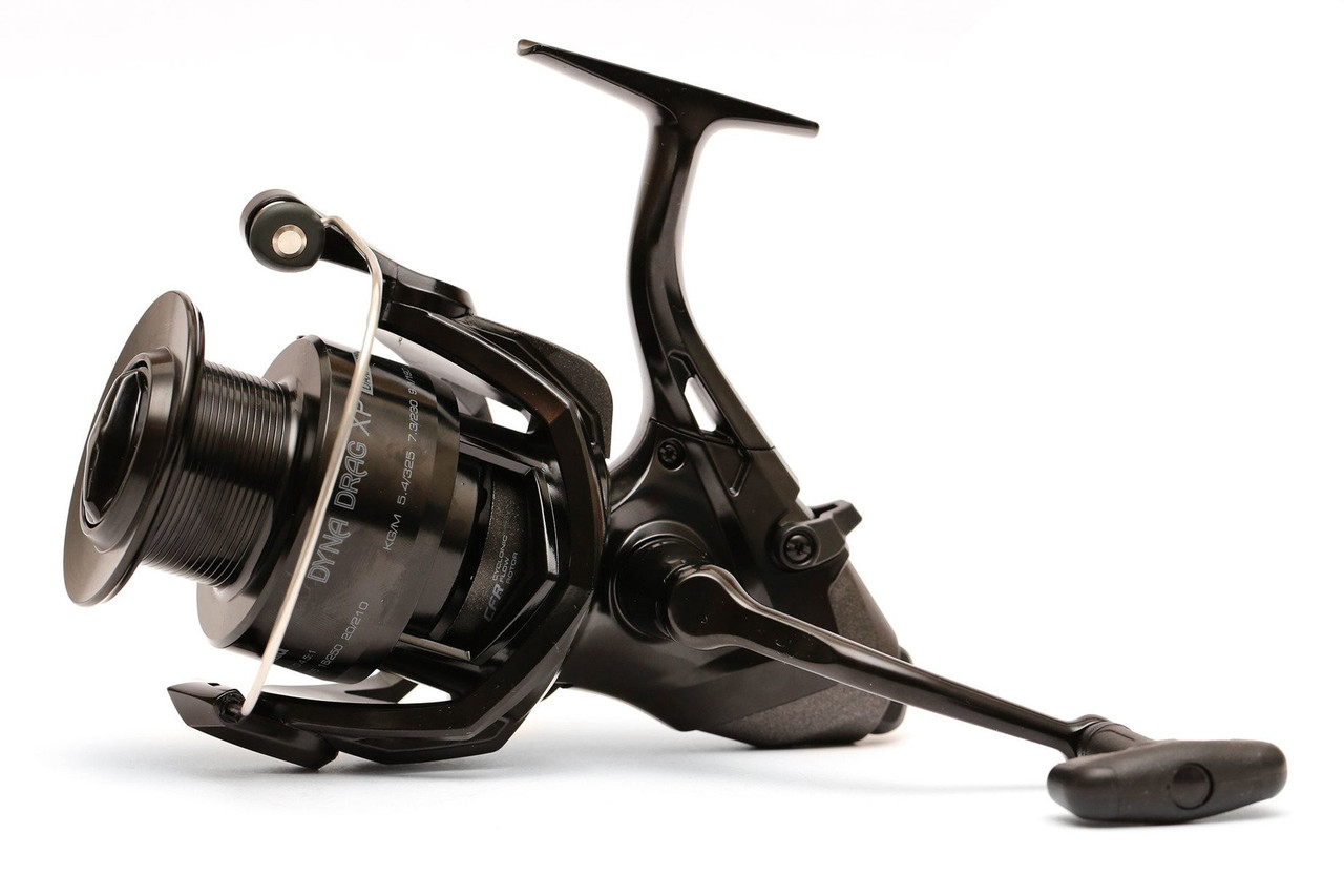 Котушка Okuma Dynadrag XP Baitfeeder DAXP-4000 5,0:1 3+1