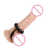 Кільце DoubleRing на пеніс, фото 3