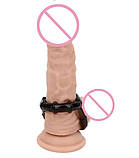 Кільце DoubleRing на пеніс, фото 5