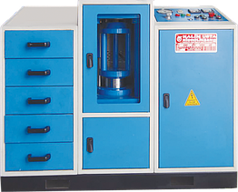 Обжимний прес HCP 101 Hidroliksan