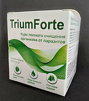 TriumForte - Комплекс від паразитів і глистів (ТриумФорте)