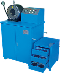 Обжимний прес HCP 72 Hidroliksan