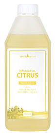 Професійна масажна олія «Citrus» 1000 ml