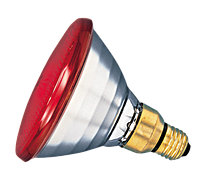 Инфракрасная лампа, PAR38 150 Вт