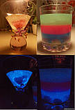 0.5 л Світна фарба для пластмаси та ПВХ від Нокстон з Фіолетовим світінням, фото 4