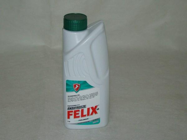 Антифриз зелений FELIX PROLONGER(1л)