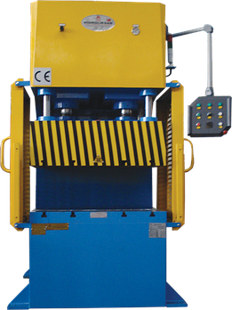 С-подібні преси простої дії CFS