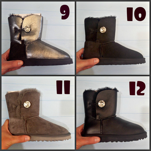 Ugg Classic Short фото