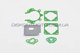 Прокладки мотокоси (набір) 1E36F