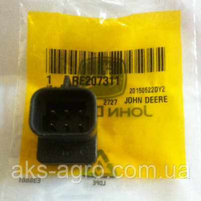 Роз'єм електричний John Deere RE207311