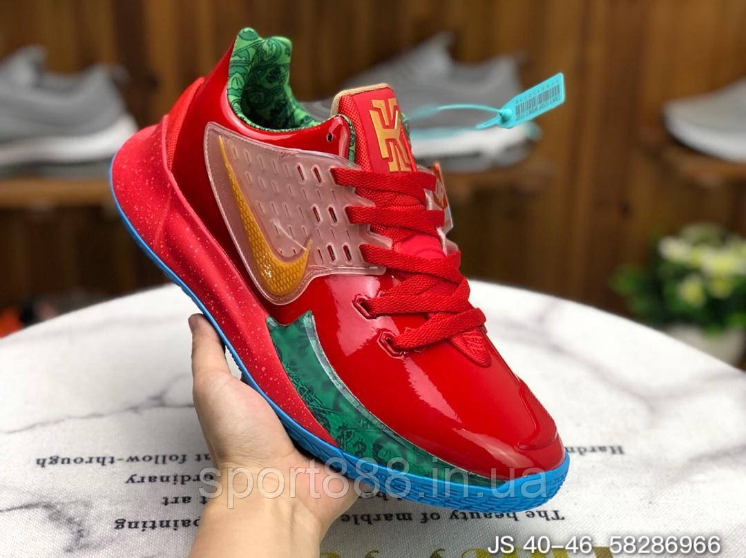 nike kyrie 2 low spongebob mr krabs mens stores