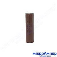 Акумулятор INR18650HG2 3000mAh