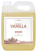 Профессиональное массажное масло «Vanilla» 3000 ml smile