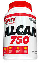 Ацетил-L-карнітин San ALCAR 750 Acetyl-L-Carnitine 100 Tablets