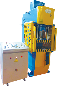 С-подібні преси подвійної дії CFDD