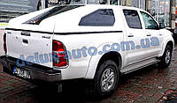 Кунг для пикапа Starbox на Toyota Hilux 2007+ Кунг-крыша кузова пикапа СтарБокс на Тойота Хайлюкс 2007-2011