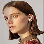 Бездротові навушники Wi-pods TW60 Pro навушники-блютуз гарнітура. Чорні, фото 7