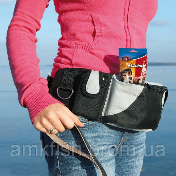 Терixie Baggy Belt Hip Bag сумка для ласощів на пояс 62-125 см