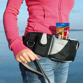 Терixie Baggy Belt Hip Bag сумка для ласощів на пояс 62-125 см