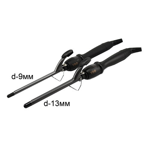 Плойка V&G C20 (d-13 мм)