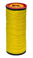Нить капроновая Украина желтая 1 мм х 40 м (69-593)