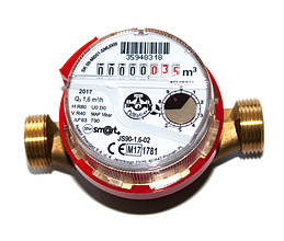 Лічильник гарячої води JS Smart Смарт