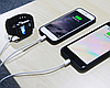 USB кабель Primo 3in1-01 Lightning + Lightning + зарядний пристрій для Apple Watch, фото 3