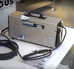 Плазмове зварювання ERGUS Plasma Typhoon 25/35 (DDF115.035.PLA.03.00)