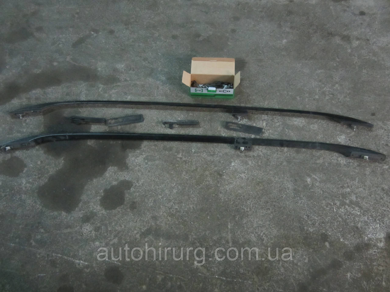 Рейлінги BMW E53 X-Series, фото 1