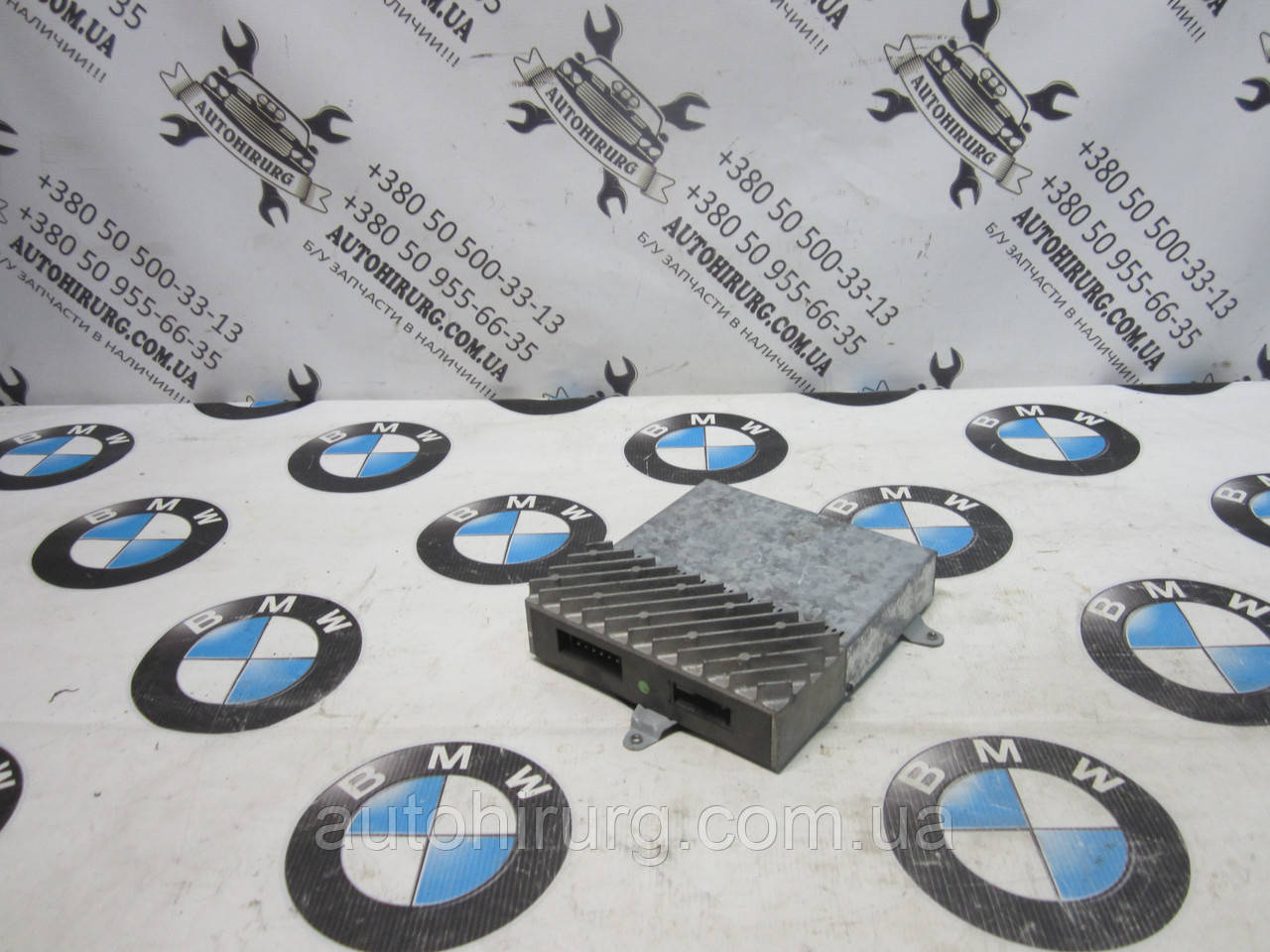 Підсилювач звуку BMW e53 X-series (8361785)