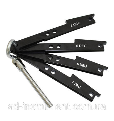 Набір для синхронізації розпредвалів CUMMINS QSX/ISX 15 3163021. A1886 H.C.B., фото 1