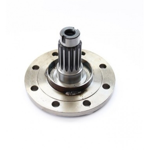 Вісь Т40 колеса переднього ведучого, фото 1