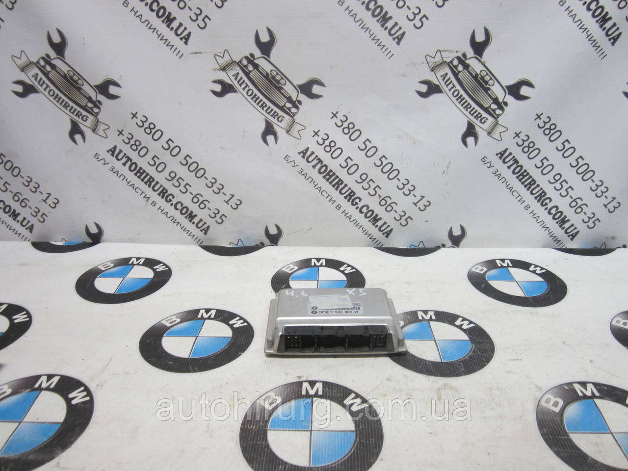 Блок керування двигуном BMW e53 X-series (7522800)