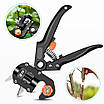 Секатор щеплювальний Professional Grafting Tool в кейсі - SC-8202, фото 10