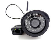 WiFi / IP камера BESDER 6024PB XMA201 2Mp (Black), фото 7