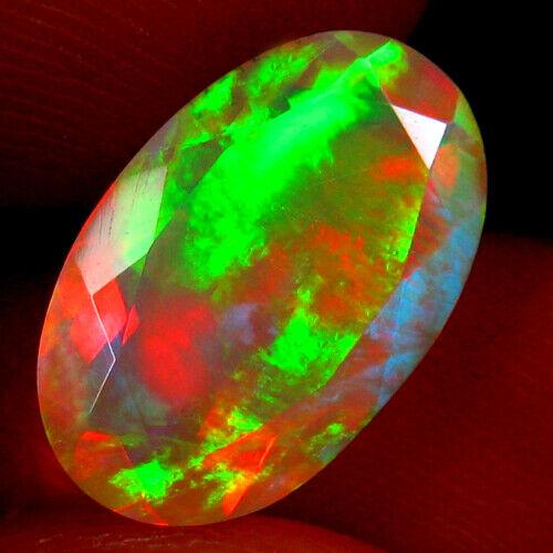 Ефіопський опал 2.06 Ct 12.60 x 7.80 x 4.80 MM