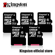 Kingston microSDHC Class 10 16Gb, фото 2