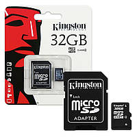 Kingston microSDHC Class 10 32Gb