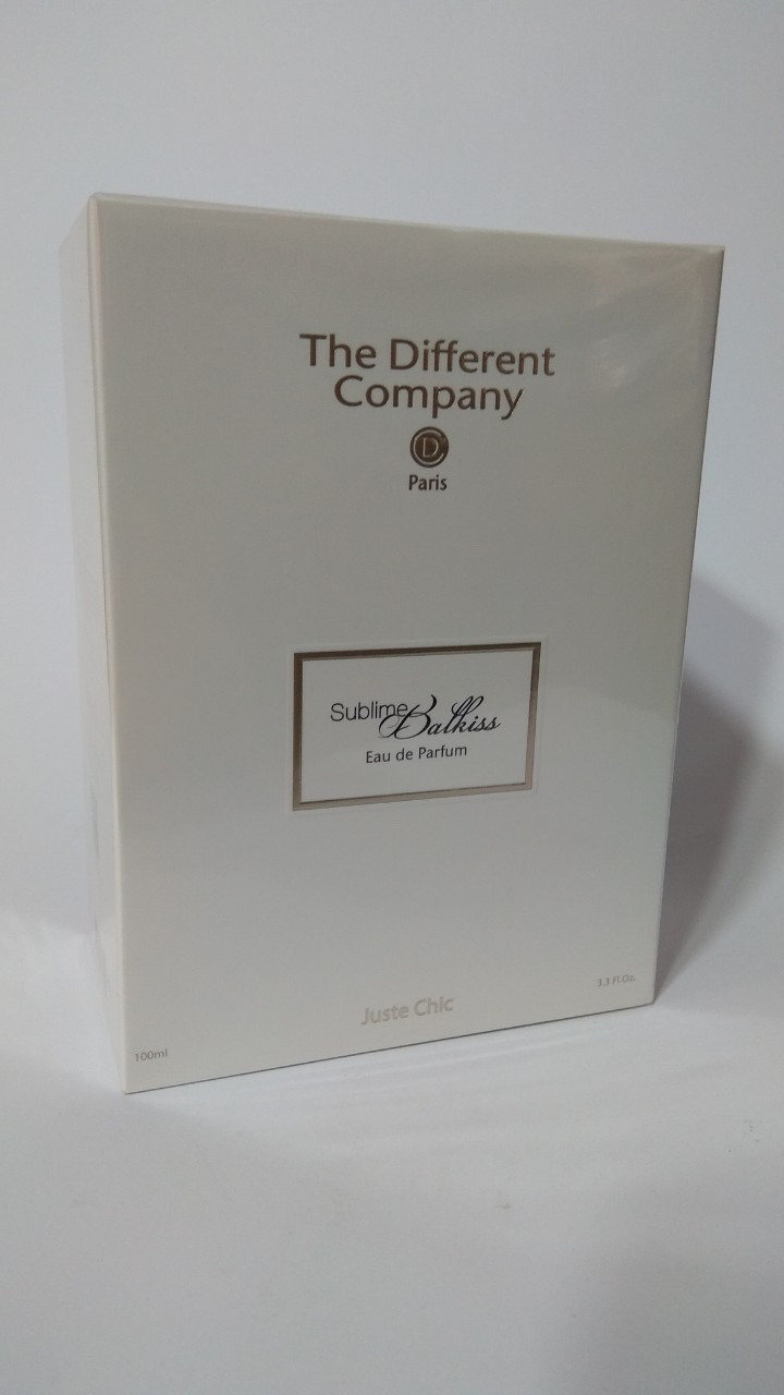 Парфумована вода The Different Company Sublime Balkiss 100 мл, фото 1
